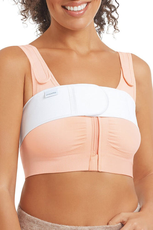 Amoena Leyla Post-Surgical Compression Bra