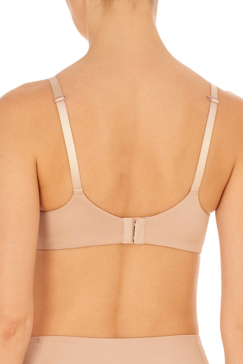 Natori Liquid Convertible Balconette Push-up
