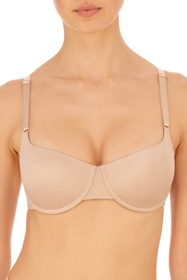 Natori Liquid Convertible Balconette Push-up