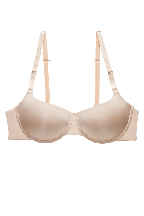 Natori Liquid Convertible Balconette Push-up