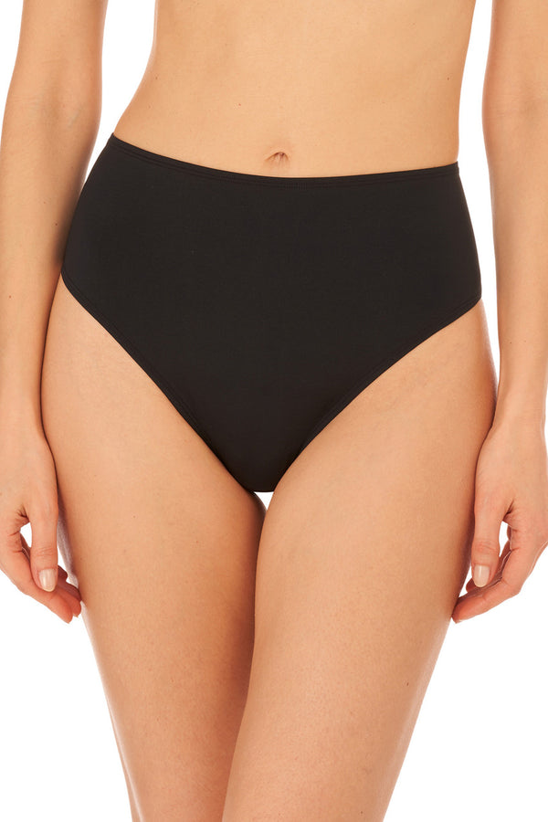 Natori Liquid High Rise Thong