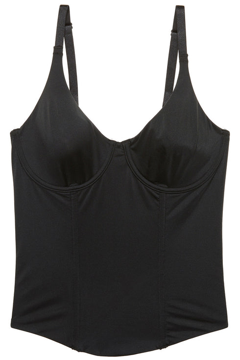 Natori Liquid Tank Bustier