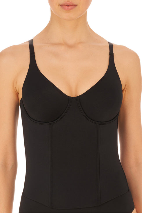Natori Liquid Tank Bustier