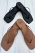 Malvados Lola Noir Flip Flops