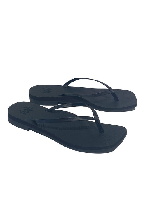Malvados Lola Noir Flip Flops