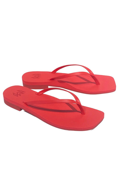 Malvados Lola Rouge Flip Flops