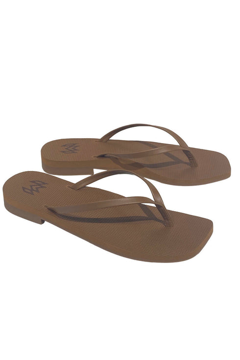 Malvados Lola Sienna Flip Flops