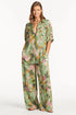 Sea Level Lost Paradise Palazzo Pant