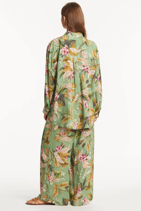 Sea Level Lost Paradise Beach Shirt