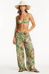 Sea Level Lost Paradise Palazzo Pant