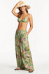 Sea Level Lost Paradise Palazzo Pant