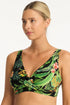 Sea Level Lotus G Cup Cross Front Top