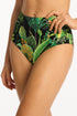Sea Level Lotus High Waist Bottom