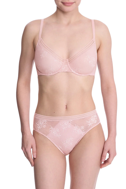 Natori Love Lace Underwire Bra