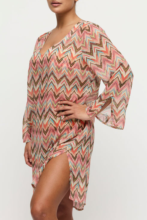 PrimaDonna Tubou Swimwear Kaftan