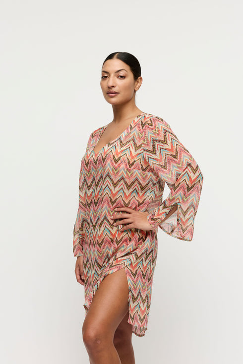 PrimaDonna Tubou Swimwear Kaftan