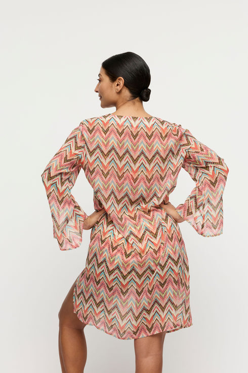PrimaDonna Tubou Swimwear Kaftan