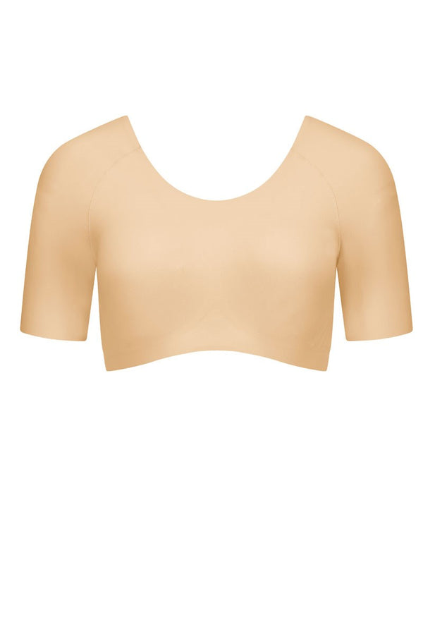 Amoena Luisa Wire-Free Sleeved Top