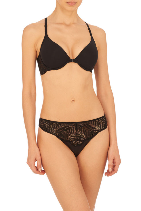 Natori Lush Front Close Contour Underwire