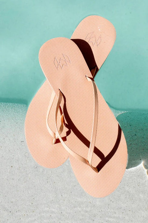 Malvados Lux II Dune Flip Flops