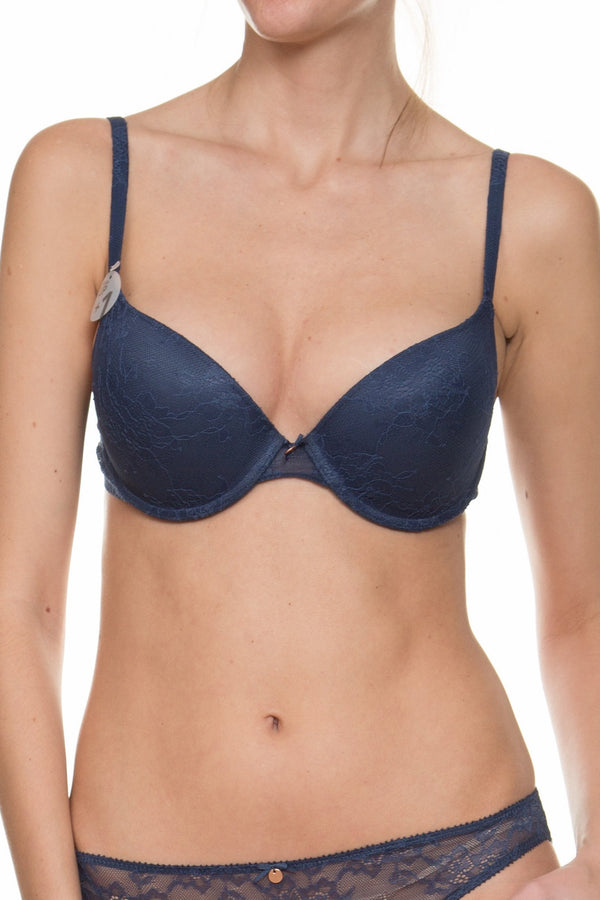 Gisela Underwired Push Bra