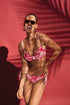 Rosa Faia Flor Paradiso Myra Bikini Bottom