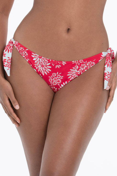 Rosa Faia Flor Paradiso Myra Bikini Bottom