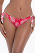 Rosa Faia Flor Paradiso Myra Bikini Bottom