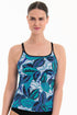 Anita Ocean City Rimini Mastectomy tankini top