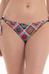 Rosa Faia Crochet Flower Gigi Bottom