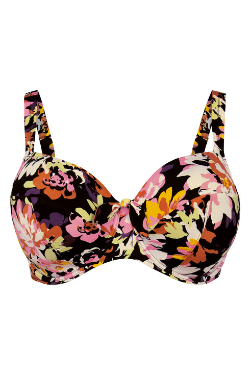 Rosa Faia Oriental Dust Luna Big Cup Bikini Top