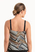 Anita Safari World Latina Prosthetics Tankini Top