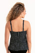 Rosa Faia Simple Art Malaika Tankini Top