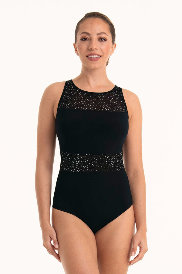 Anita Simple Art Vera Mastectomy Swimsuit