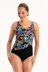 Anita Night Flowers Teresina Mastectomy Swimsuit