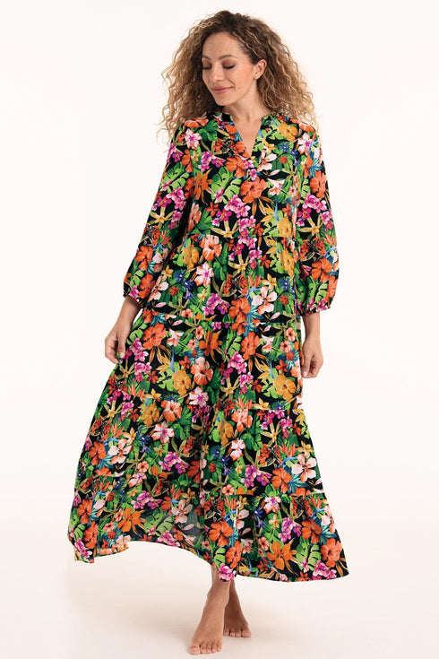 Rosa Faia Wild Garden Aymee Dress