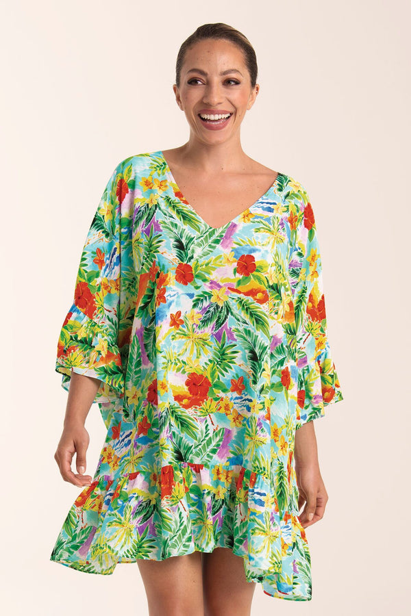Anita Tropical Life Akalani Dress
