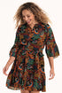 Rosa Faia Tropical Nights Sahara Dress