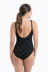 Anita Silver Pearls Tavira Mastectomy swimsuit