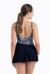 Anita Flower Dots Kista Mastectomy swimming dress