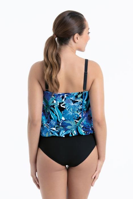 Anita Palmtree Girona Mastectomy tankini top