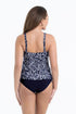 Anita Flower Dots Malaika Tankini Top