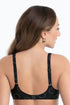 Rosa Faia Silver Pearls Elna Bikini Top