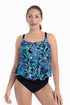 Anita Palmtree Girona Mastectomy tankini top