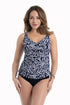 Anita Flower Dots Malaika Tankini Top
