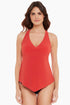 MagicSuit Solids Taylor Tankini Top