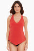 MagicSuit Solids Taylor Tankini Top DD-Cup