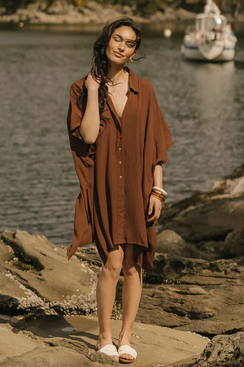 Koy Resort Miami Big Shirt