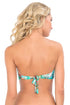 Luli Fama Miami Nice Crochet Open Front Bandeau