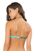 Luli Fama Miami Nice Underwire Push-up Bandeau